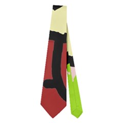 Duck Neckties (two Side)  by Valentinaart