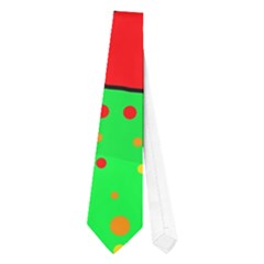 Two Houses  Neckties (one Side)  by Valentinaart