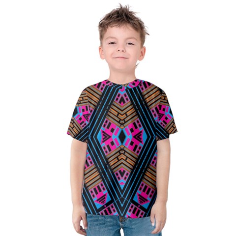 House Of House (3)ujuj Kid s Cotton Tee by MRTACPANS