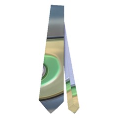 3d Shapes                                                                                                      Necktie by LalyLauraFLM