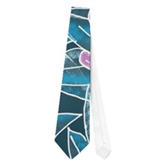 Whimsical Garden Neckties (one Side)  by DanaeStudio