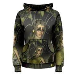 Wonderful Fairy Women s Pullover Hoodie by FantasyWorld7