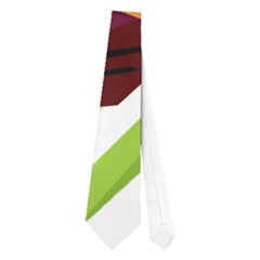 Ghandi Neckties (one Side)  by bhazkaragriz