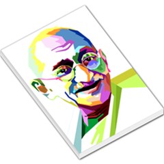 Ghandi Large Memo Pads by bhazkaragriz