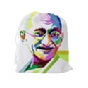 Ghandi Drawstring Pouches (Extra Large) View2