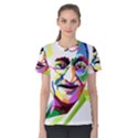 Ghandi Women s Cotton Tee View1