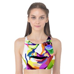 Ghandi Tank Bikini Top by bhazkaragriz