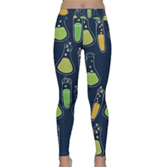 Science Geek Classic Yoga Leggings by BubbSnugg