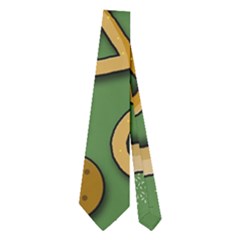 Bakery 4 Neckties (two Side)  by Valentinaart