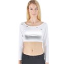 Fly Long Sleeve Crop Top View1