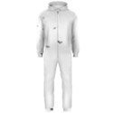 Fly Hooded Jumpsuit (Men)  View1