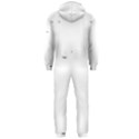 Fly Hooded Jumpsuit (Men)  View2