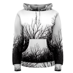 Forest Women s Pullover Hoodie by Brittlevirginclothing