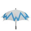 Alan Walker  Logo Golf Umbrellas View3