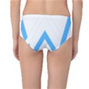 Alan Walker  Logo Mid-Waist Bikini Bottoms View2