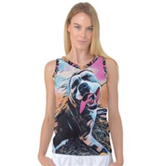 Img 20161203 0001 Women s Basketball Tank Top by tigflea