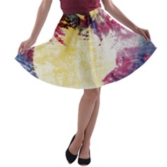 Img 20161203 0002 A-line Skater Skirt by tigflea