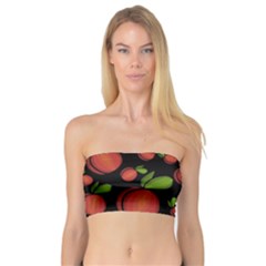 Peaches Bandeau Top by Valentinaart