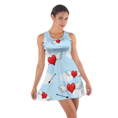 Love Hunting Cotton Racerback Dress by Valentinaart