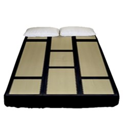 Tatami Fitted Sheet (queen Size) by Tatami