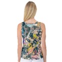 Art Graffiti Abstract Vintage Lines Women s Basketball Tank Top View2