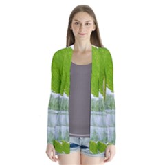 Cold Drink Lime Drink Cocktail Cardigans by Amaryn4rt