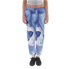 Paint In Water Women s Jogger Sweatpants by Brittlevirginclothing