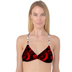 Sickle Cell Is Me Reversible Tri Bikini Top by shawnstestimony