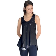 Frontline Midnight View Sleeveless Tunic by FrontlineS