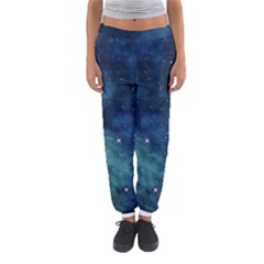 Space Women s Jogger Sweatpants by Brittlevirginclothing