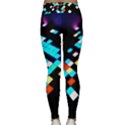 Dance Floor Classic Yoga Leggings View2