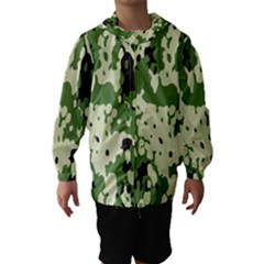 Flectar Hooded Wind Breaker (kids) by Nexatart