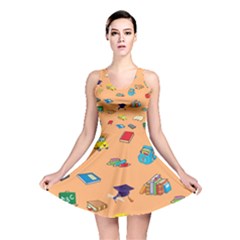 School Rocks! Reversible Skater Dress by athenastemple