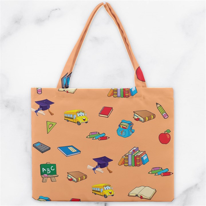 School Rocks! Mini Tote Bag