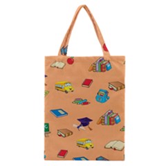 School Rocks! Classic Tote Bag by athenastemple