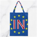 Britain Eu Remain Classic Tote Bag View1