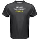 We are the perfect couple - Men s Cotton Tee View1