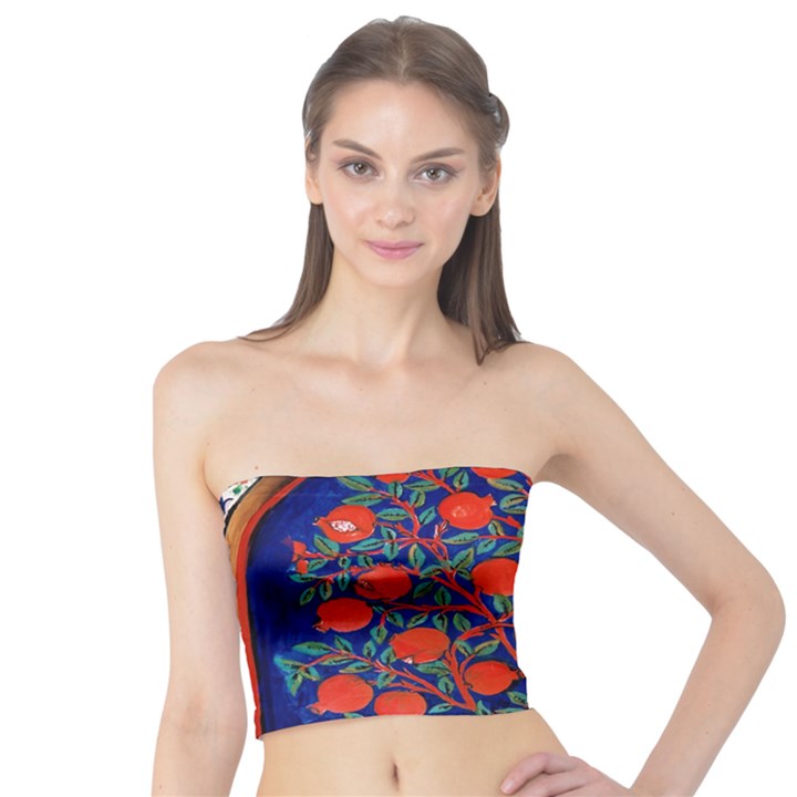 Tree Of Life Tube Top