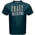 Crazy boyfriend - Men s Cotton Tee View1