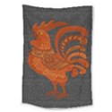 Chicken year Large Tapestry View1