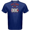 New York City dog - Men s Cotton Tee View1