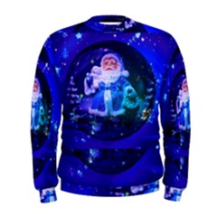 Christmas Nicholas Ball Men s Sweatshirt by Nexatart