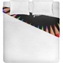 Keepcalmhomeschool Duvet Cover Double Side (King Size) View2