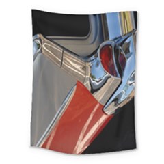 Classic Car Design Vintage Restored Medium Tapestry by Nexatart