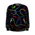 Audio cables  Women s Sweatshirt View1