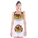 Pancakes - Shrove tuesday Scoop Neck Skater Dress View1