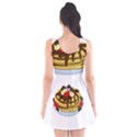 Pancakes - Shrove tuesday Scoop Neck Skater Dress View2