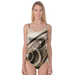 Spotlight Light Auto Camisole Leotard  by Nexatart