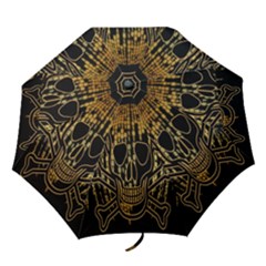 Virus Computer Encryption Trojan Folding Umbrellas by Nexatart