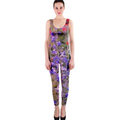 Spring Garden Onepiece Catsuit by CreatedByMeVictoriaB